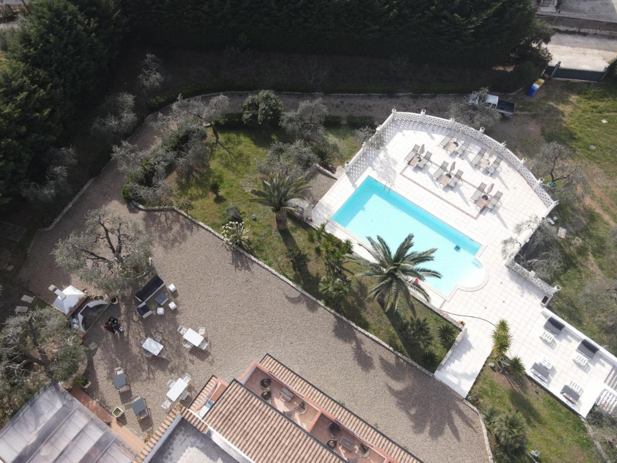 Poggio Di Luna B&B Relais Peschici Exterior photo